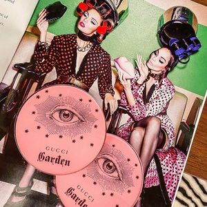 Fun Luxury Acrylic Eye Coaster